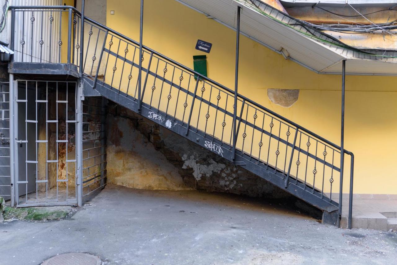 На Дерибасівській 敖德萨 外观 照片